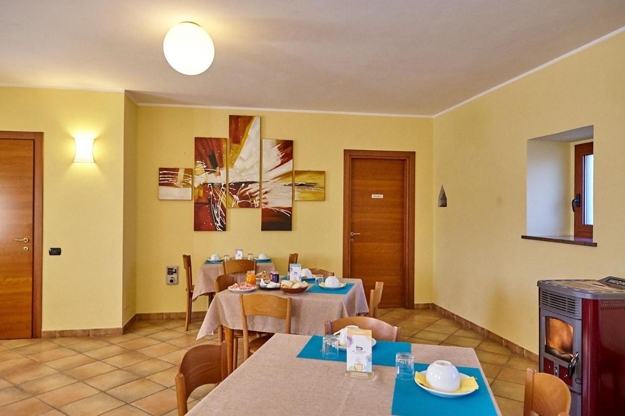 Al Casale B&B Cherasco Eksteriør bilde