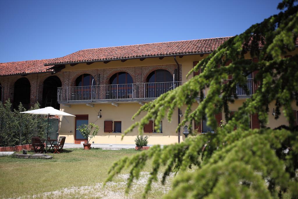 Al Casale B&B Cherasco Eksteriør bilde