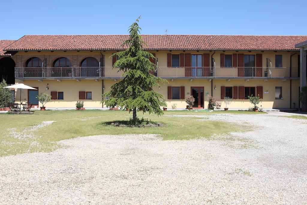 Al Casale B&B Cherasco Eksteriør bilde