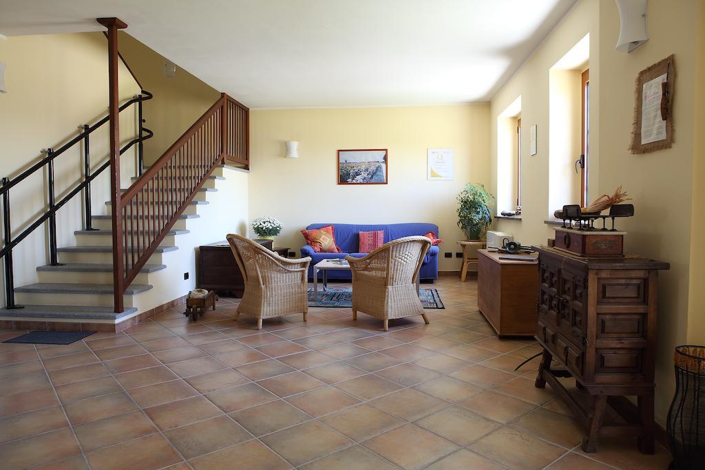 Al Casale B&B Cherasco Eksteriør bilde