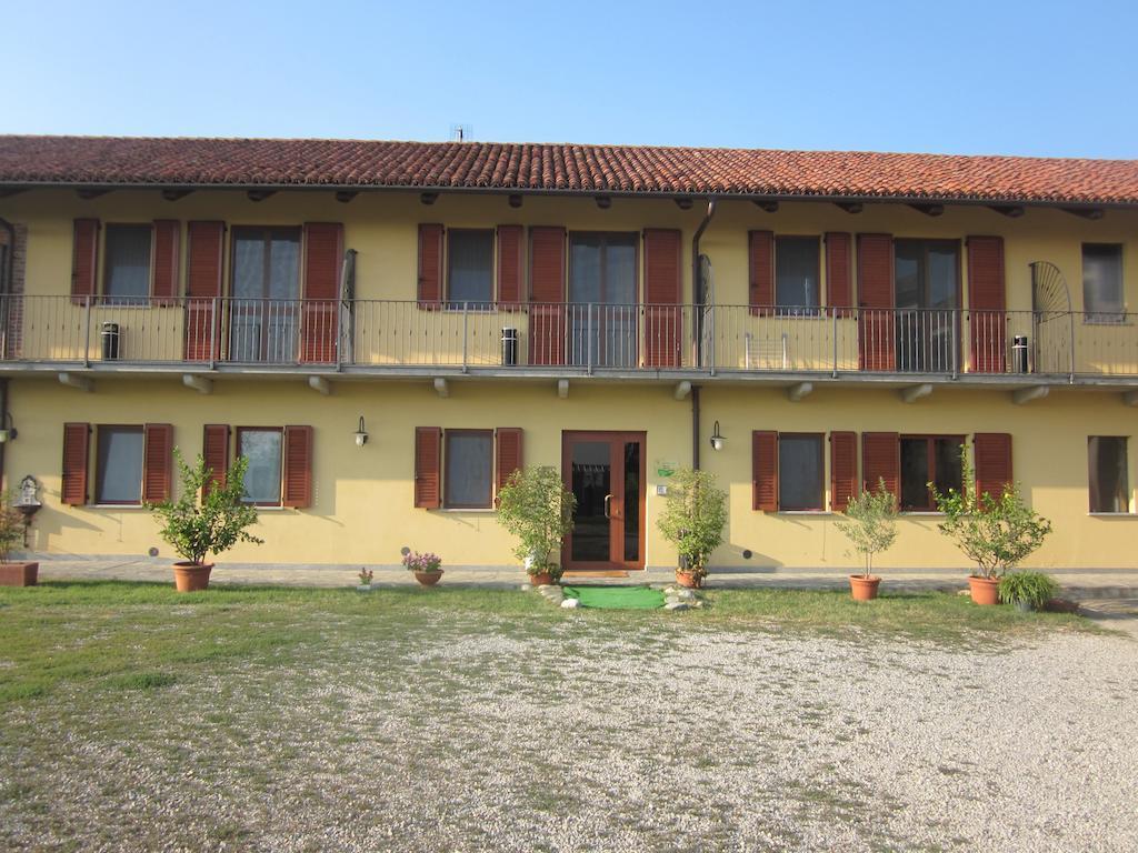 Al Casale B&B Cherasco Eksteriør bilde