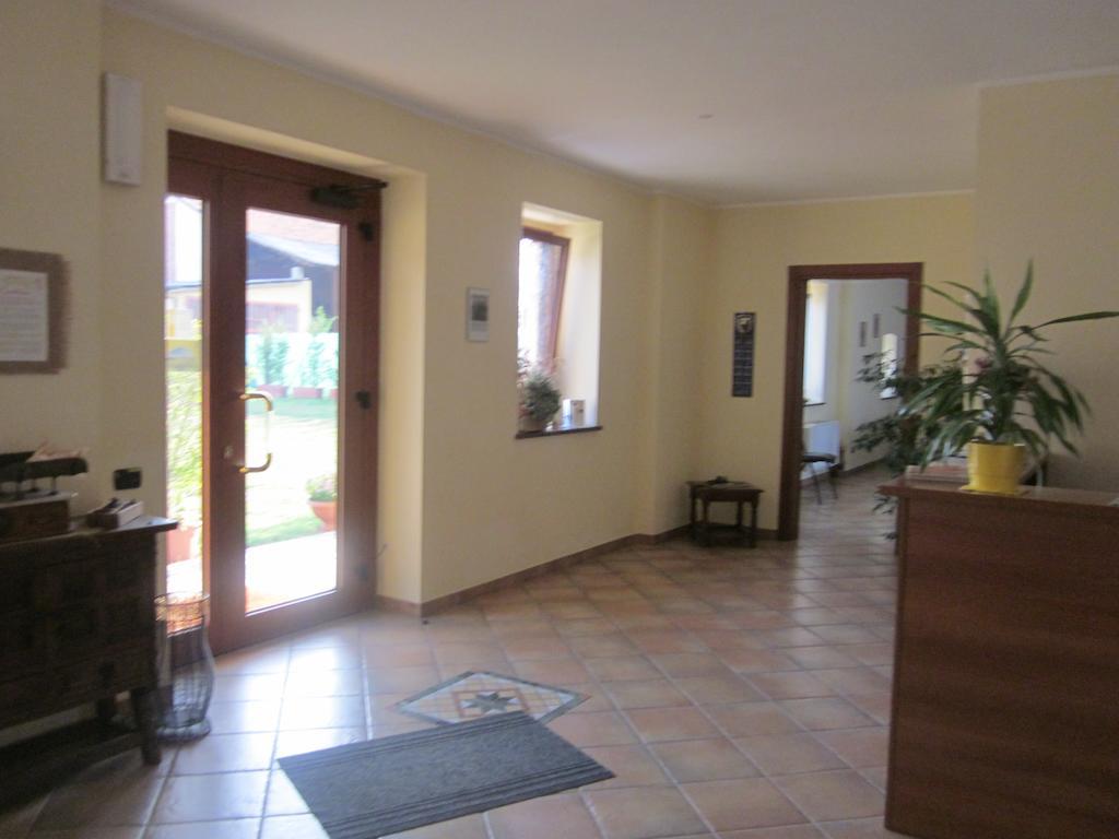 Al Casale B&B Cherasco Eksteriør bilde
