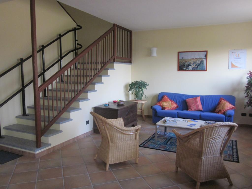 Al Casale B&B Cherasco Eksteriør bilde